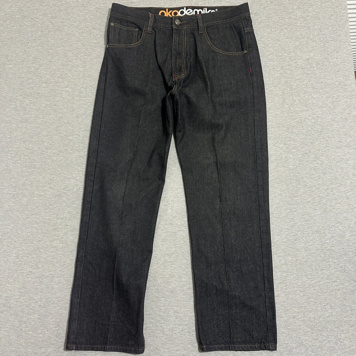 Akademiks Black Jeans for Men for sale | eBay