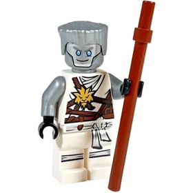 LEGO [Ninjago] - CRU Masters' Training Grounds Building Set - General Series (30