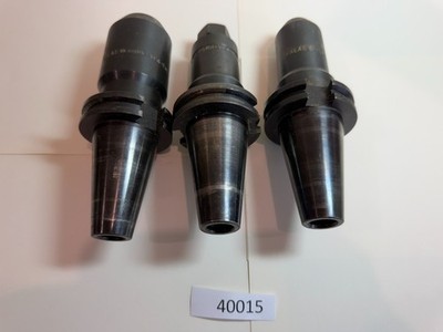 3) BALAS 40MM CF4... - COLLET CHUCKS, VF4-EM, VF4-EM5, VF4-CE, #40015