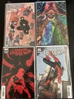 Amazing Spider-Man #6 (900) 4 Books, 4 Variant Covers! Marvel 2022
