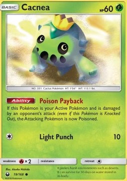Pokémon Tuska CES-19 Common Deutsch Good Reverse Holo