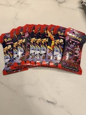 Destined Rivals Booster Pack - SV10: Destined Rivals Lot Of 10