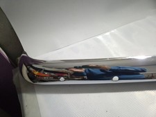 Pare-choc avant Fiat 850