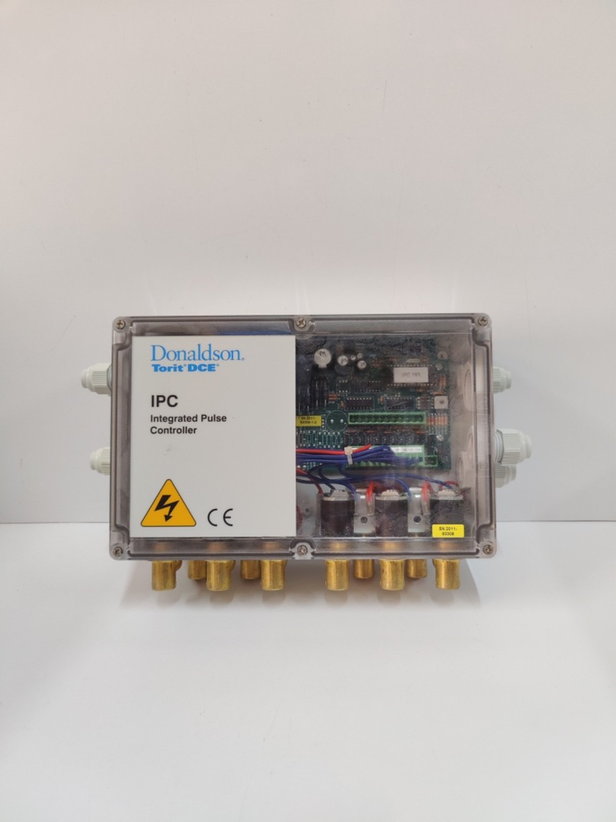 DONALDSON 1A31599326 CONTROLLER IPC STANDARD 10 WAY NEW | eBay