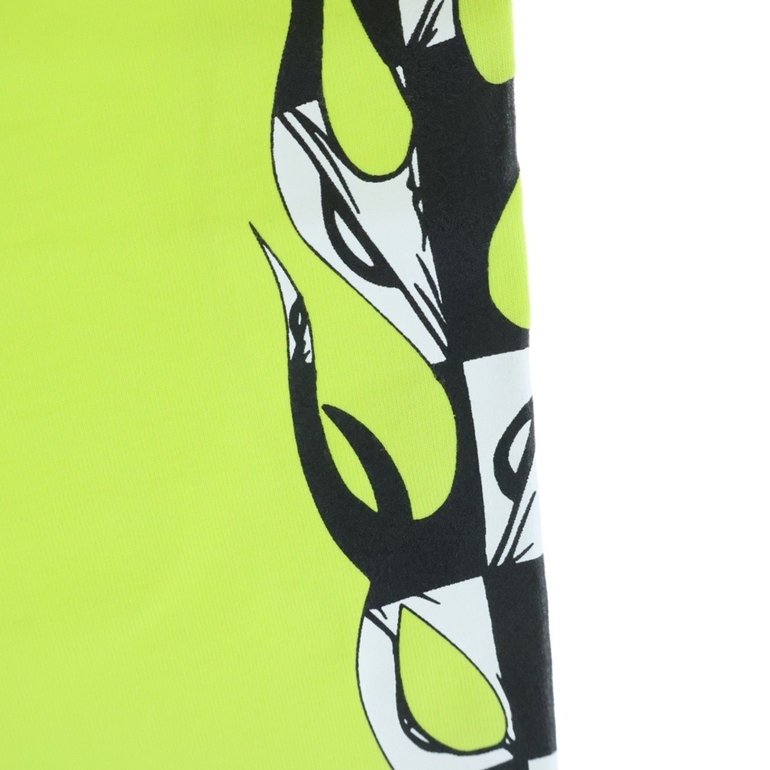 CHROME HEARTS Matte Boy Biker Shorts Yellow Women Used 44915313add687c9544e15601 thumbnail 6