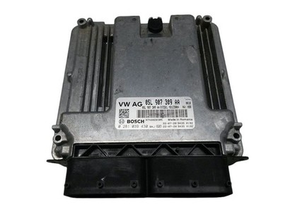Steuergerät Motor 05L907309AA SKODA OCTAVIA KOMBI 2,0 TDI STYLE DSG  NX4