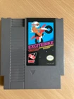Excitebike (1985) for the Nintendo Entertainment System (NES) - Loose, Tested