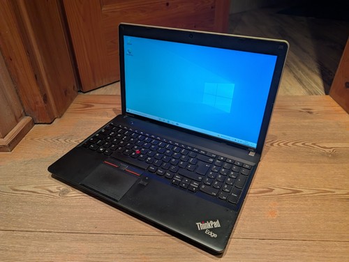 Notebook Lenovo ThinkPad Edge E530 incl. Akku + Netzteil gebraucht