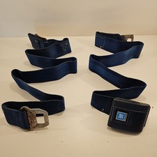 Vintage New Old Stocks Oem Genuine Gm Push Button Seat Belts Lapbelt Vintage New Old Stocks Oem Genuine Gm Push Button Seat Belts Lapbelt