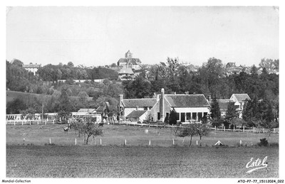 ATOP7-0481-77 - Ozouer-Le-Voulgis - Ansicht Allgemeine