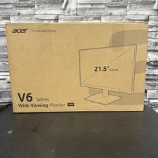 Acer V226HQL 22" FHD LCD Monitor Panel Screen 1920 x 1080 KL.2150E.013