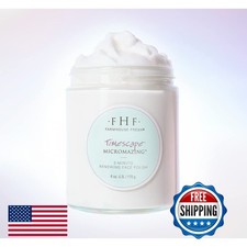 FarmHouse Fresh Face Exfoliator, Plant-Based Face Scrub, Gentle Exfoliating