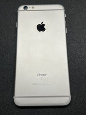 Apple iPhone 6s Plus - 16GB - Silver Unlocked - READ DESCRIPTION 