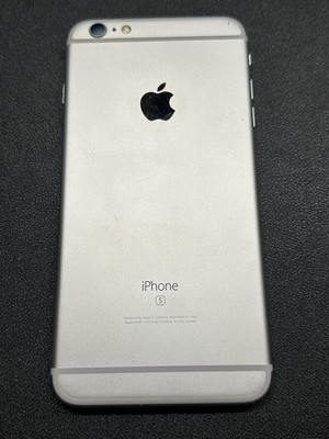 Apple iPhone 6s Plus - 16GB - Silver (Unlocked) - *READ DESCRIPTION**