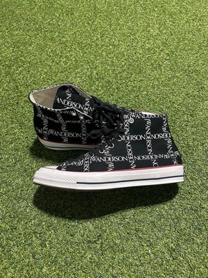Men s JW Anderson Converse Size 12 No Box Super Clean Good Condition