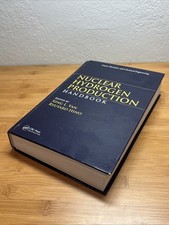 Nuclear Hydrogen Production Handbook (Green C...