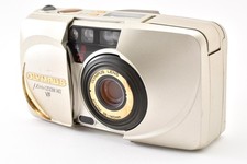  Almost MINT Olympus  mju ZOOM 140 VF Point  Shoot 35mm Film Camera From JPN