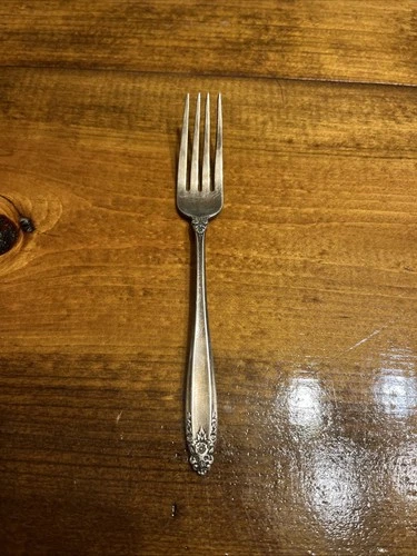 International Sterling Prelude Fork 1.1oz