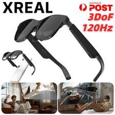 XREAL Air 2 Pro Smart AR Glasses Portable VR 1080P 3DoF 120Hz 46° FOV Micro OLED