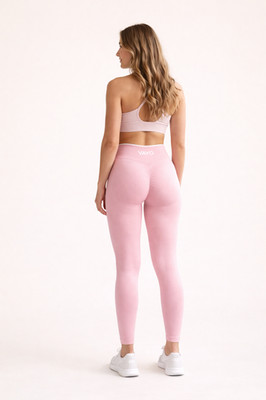 VAYO Sculpt Seamless Scrunch Leggings High Waist Push Up Blickdicht Gr. M Neu