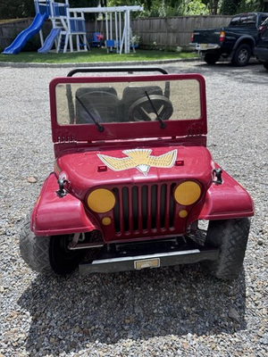 #ad Power Wheels Jeep Golden Eagle 86200 $400.00