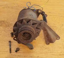 Generator Brackets Pulley Y Block 1961-66 Ford Truck 1960 1962 1963 1964 1966