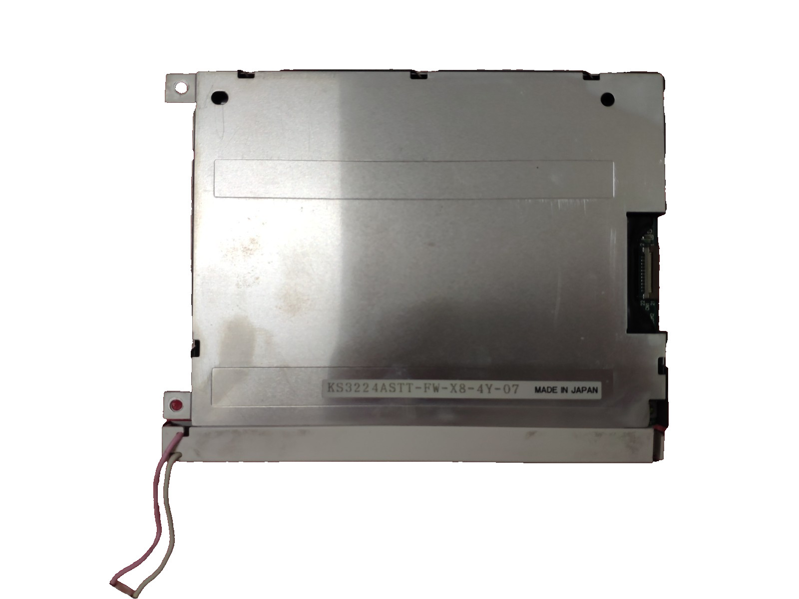 5.7-inch suitable forKyocera KS3224ASTT-FW-X8 LCD display panel 1-year warranty