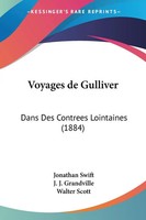 Jonathan Swift | Voyages De Gulliver | Taschenbuch | FranzöSisch (2010)