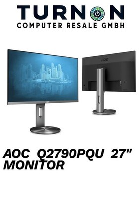 AOC Q2790PQU 27'' Monitor