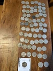 Large Lot Buffalo Nickels (68) Mixed Dates + 1926