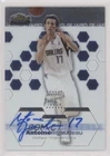 2002-03 Topps Finest Rookie Auto 940/999 Antoine Rigaudeau #113 Auto us4