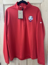 Nike Dri-Fit Ryder Cup 2025 Bethpage Black NY...