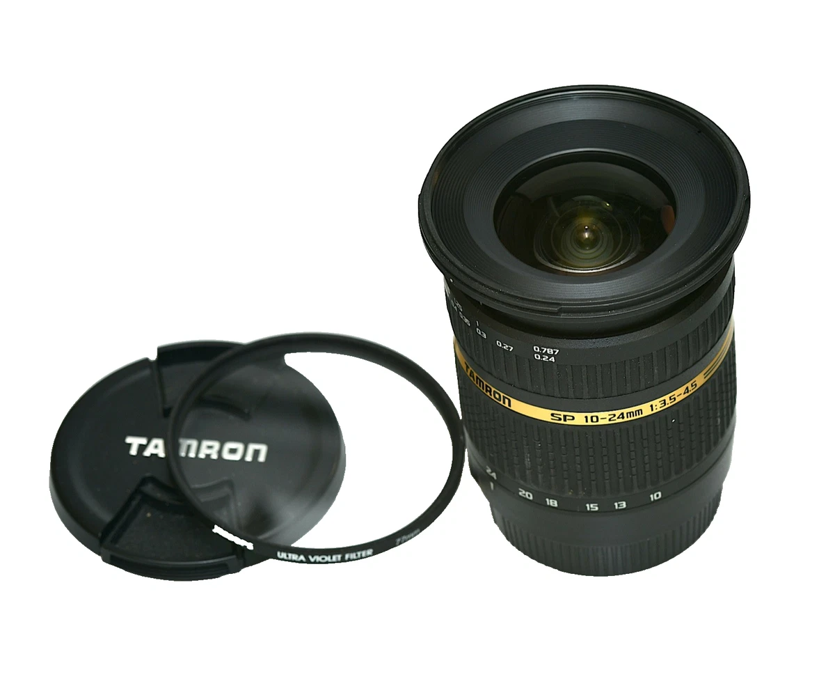 Tamron 10-24mm Camera Lenses for sale | eBay UK