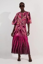 Karen Millen Maxi Dress Womens Occasion Dresses