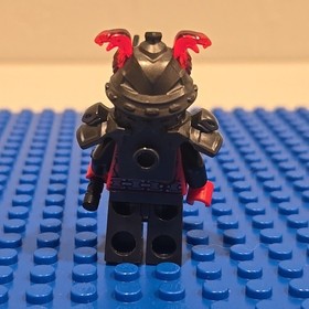 Lego Ninjago Minifigure Vermin njo0296 Hands of Time 70623 Destiny's Shadow 2017