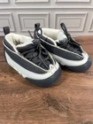 VTG 99 Nike First Baby Jordan XV 15 Size 3c Flint Grey 832004-011 Baby Toddler