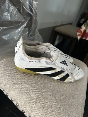 #ad Addidas Predator Fold Over Size 10.5 Pros $80.00