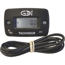 Gdi Hour Meter Wtachometer Model N111-0100-1005 Gdi Hour Meter Wtachometer Model N111-0100-1005