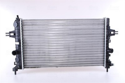 NISSENS Motorkühler Wasserkühler ** FIRST FIT ** 63028A für OPEL A05 A04 ZAFIRA