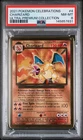 2021 POKEMON CELEBRATIONS ULTRA-PREMIUM COLLECTION #4 CHARIZARD PSA 8