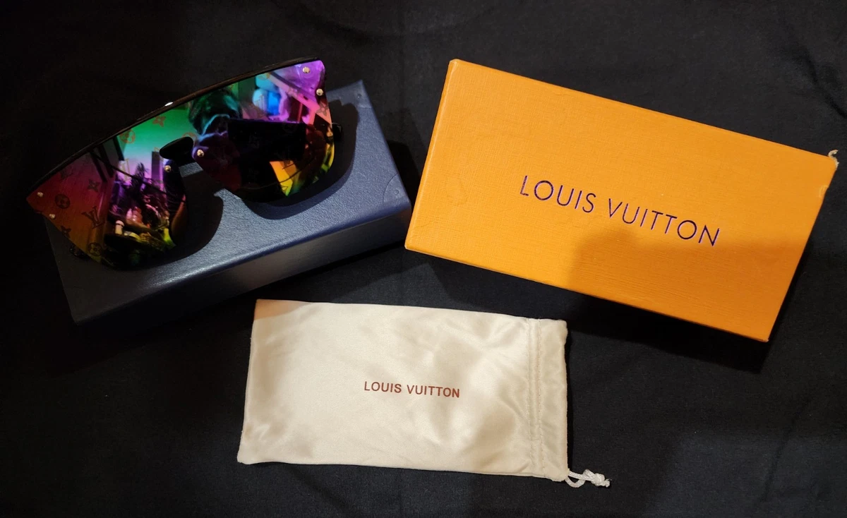 Louis Vuitton Plastic Frame Sunglasses for Men for sale | eBay