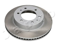 2X Bremsscheibe Japko 60007C FüR Hummer H3 4WD