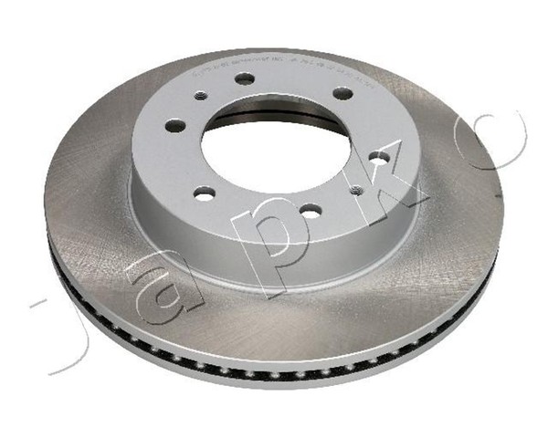 2X Bremsscheibe Japko 60007C FüR Hummer H3 4WD-image