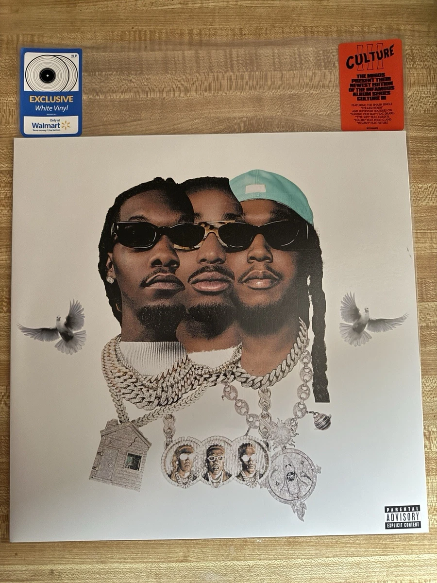Las mejores ofertas en Migos Velocidad de 33 RPM Discos de Vinilo