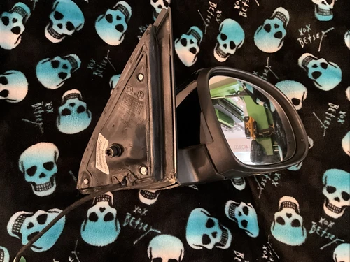 2012 Volkswagen Tigue right  Mirror With Turn Signal 5N1 857 502 AH