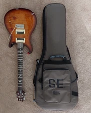 Paul Reed Smith PRS SE Custom 24 Tobacco Sunburst
