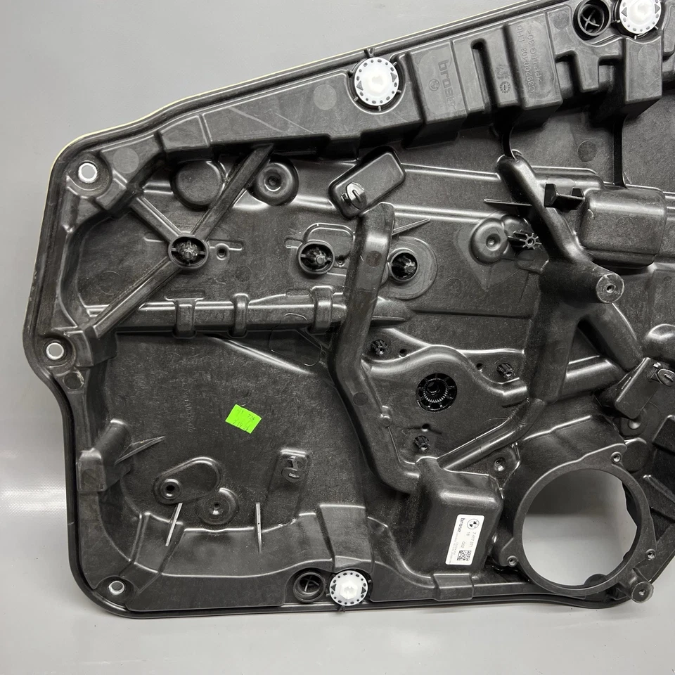 BMW X4 WINDOW REGULATOR LEFT REAR 2019 2020 2021 2022 2023 2024 OEM 7417371 - Imagem 2 de 4