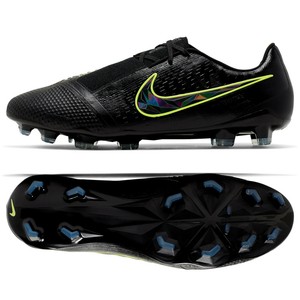 nike phantom venom elite fg black volt