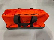 PIP 9400-52599 Orange Polyester Arc Flash Kit Duffel Bag 10" W x  24" L x 12" H