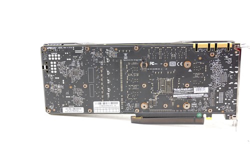 EVGA GeForce GTX 1070 Ti 8GB Blower - B9, Not Working - Picture 2 of 5
